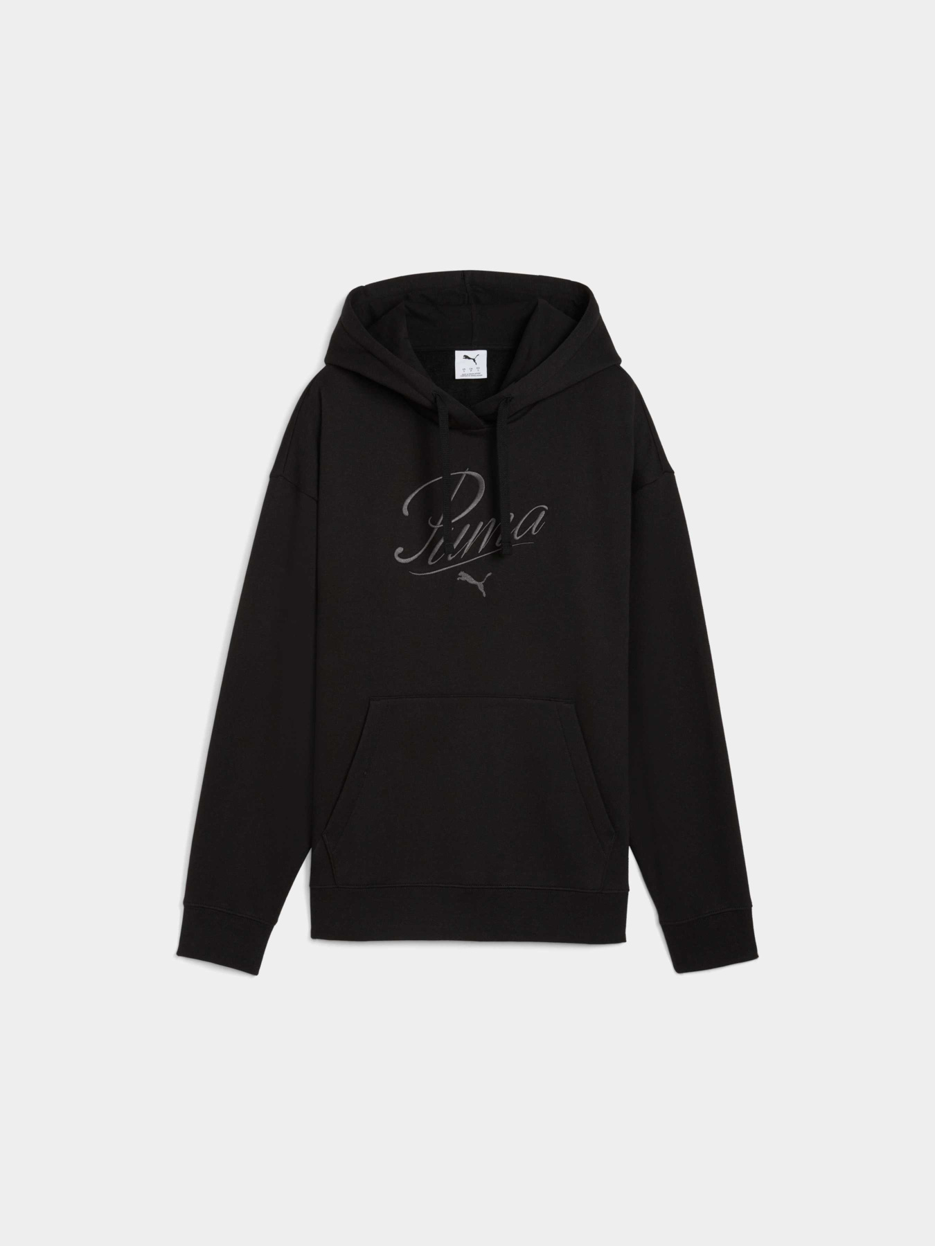 Худі PUMA Ess Script Comfort Hoodie Fl модель 688072 Фото