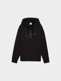 Худи PUMA Ess Script Comfort Hoodie Fl модель 688072 Фото