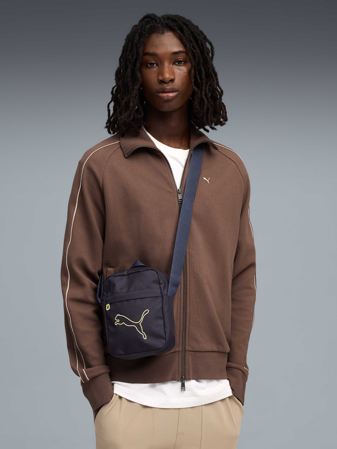 Сумка PUMA Plus Portable модель 091182 Сумка PUMA Plus Portable модель 091182 Фото