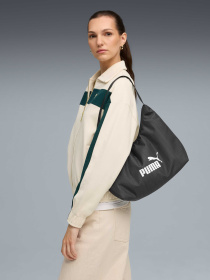 Сумка PUMA Base Slouchy Hobo Bag модель 091707 Фото