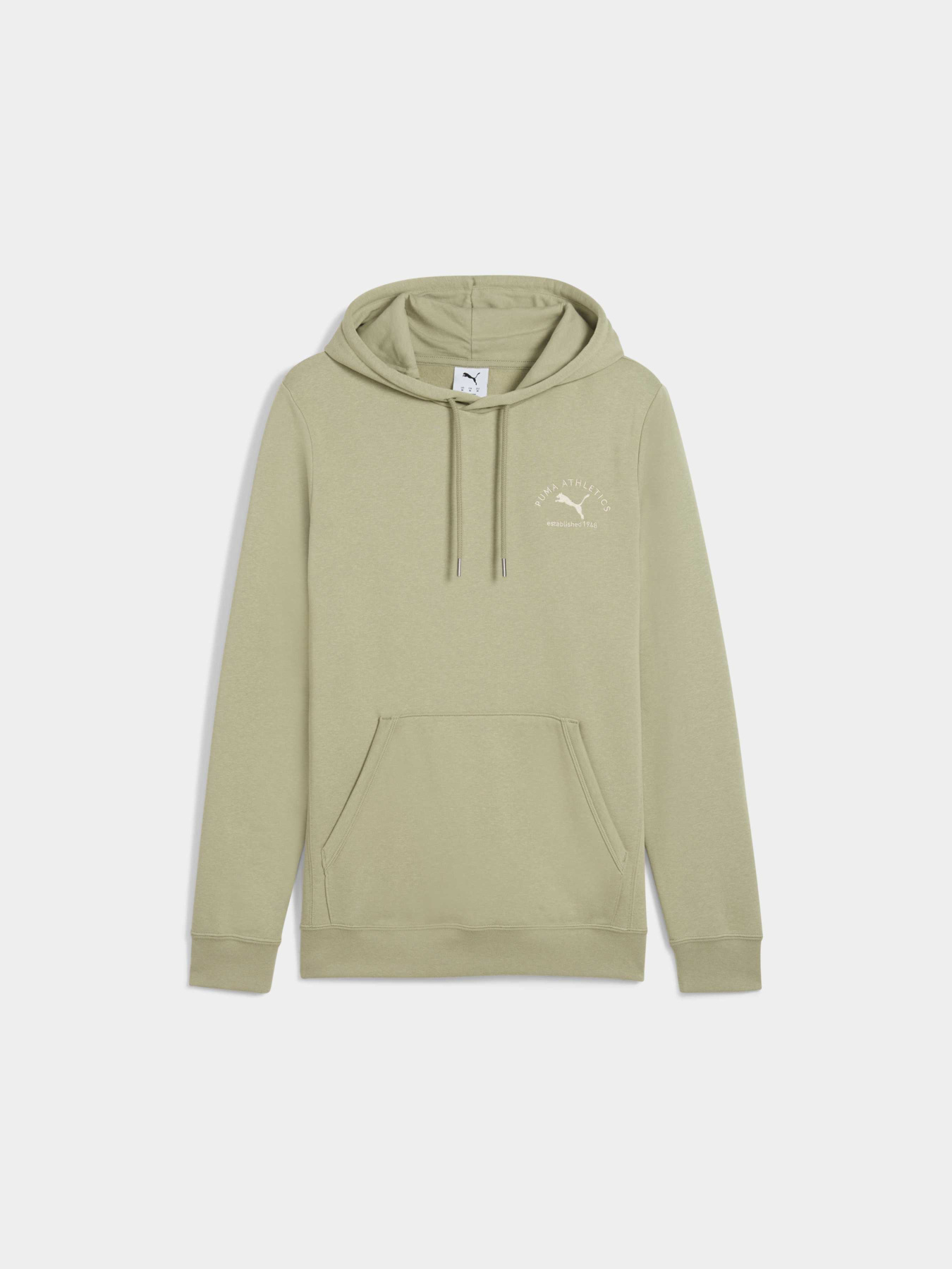Худи PUMA Class Graphic Hoodie Fl модель 688221 Фото