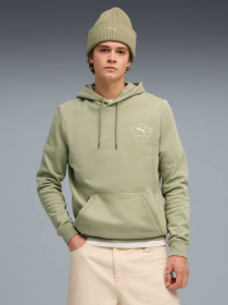 Худи PUMA Class Graphic Hoodie Fl модель 688221 Фото