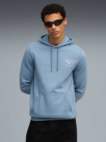 Худи PUMA Class Graphic Hoodie Fl модель 688221 Фото