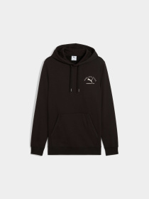 Худи PUMA Class Graphic Hoodie Fl модель 688221 Фото