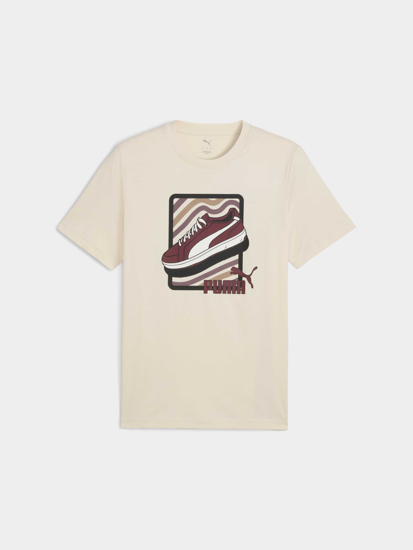 Футболка PUMA Graphic Tee модель 688033 Фото