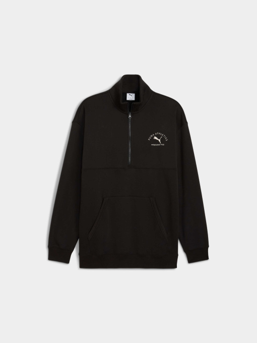 Кофта PUMA Class Half Zip Sweater модель 688252 Фото