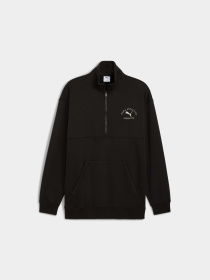 Кофта PUMA Class Half Zip Sweater модель 688252 Фото