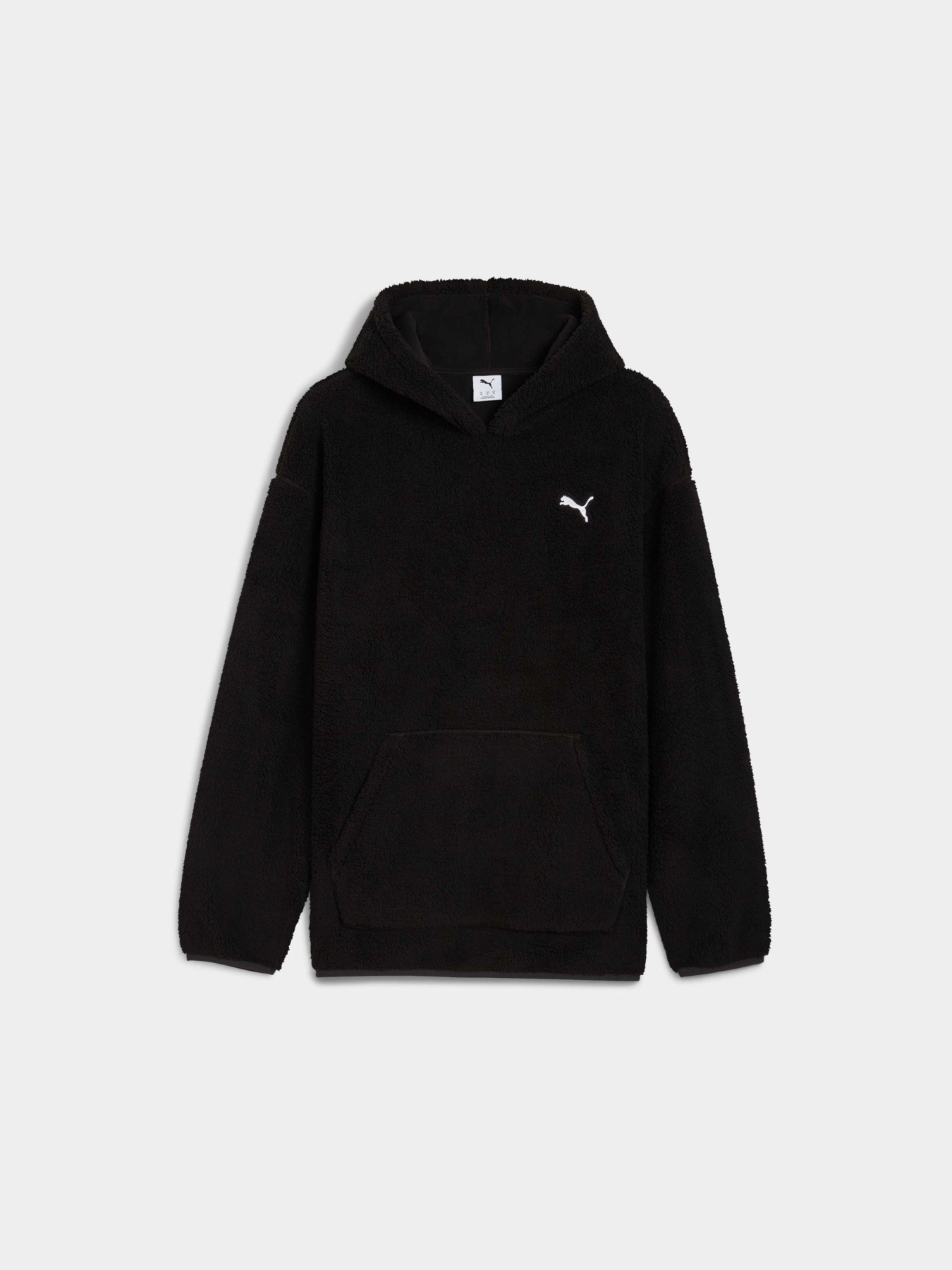 Худи PUMA Ess Elevated Sherpa Hoodie модель 688258 Фото