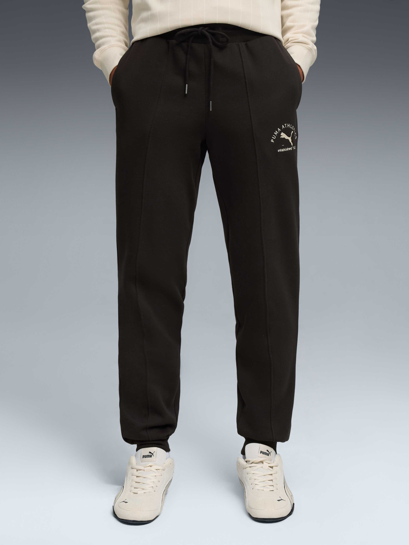 Штаны спортивные PUMA Class Better Sweatpants модель 688250 Фото