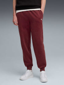 Штаны спортивные PUMA Ess Elevated Wash Sweatpants модель 688436 Фото