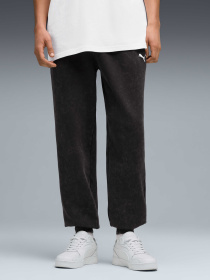 Спортивні штани PUMA Ess Elevated Wash Sweatpants модель 688436 Фото