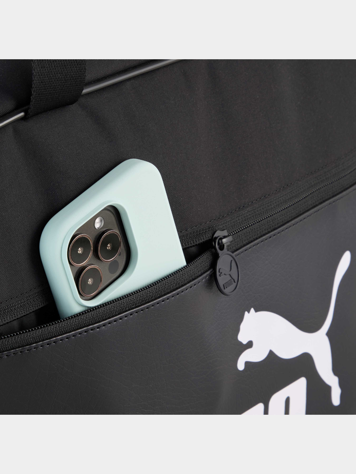 Сумка PUMA Campus Grip Bag модель 091293 Фото