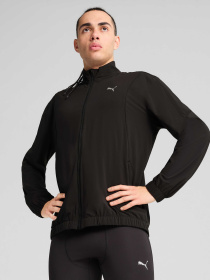 Демісезонна куртка PUMA Run Velocity Woven Jacket модель 526607 Фото