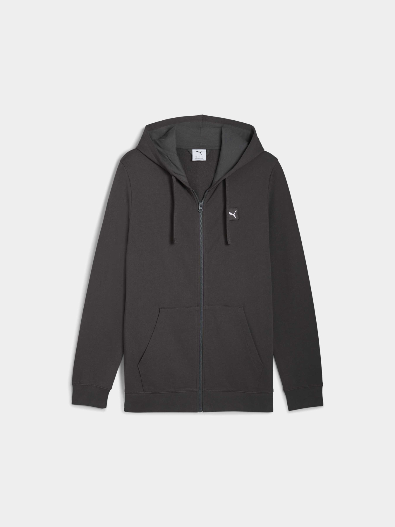 Спортивна кофта PUMA Ess Elevated Fz Hoodie Tr модель 688256 Фото