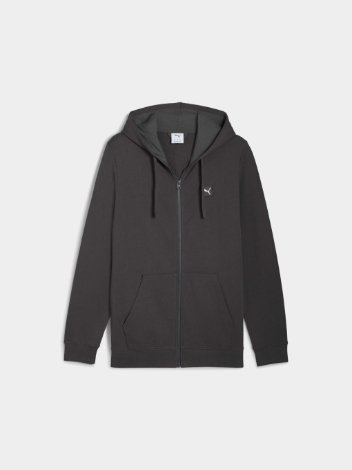 Спортивная кофта PUMA Ess Elevated Fz Hoodie Tr модель 688256 Фото