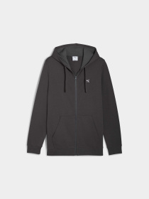 Спортивная кофта PUMA Ess Elevated Fz Hoodie Tr модель 688256 Фото