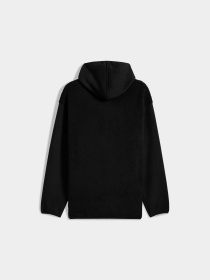 Флисовая кофта PUMA Ess Elevated Full-zip Hoodie модель 688260 Фото