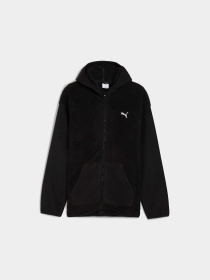 Флисовая кофта PUMA Ess Elevated Full-zip Hoodie модель 688260 Фото