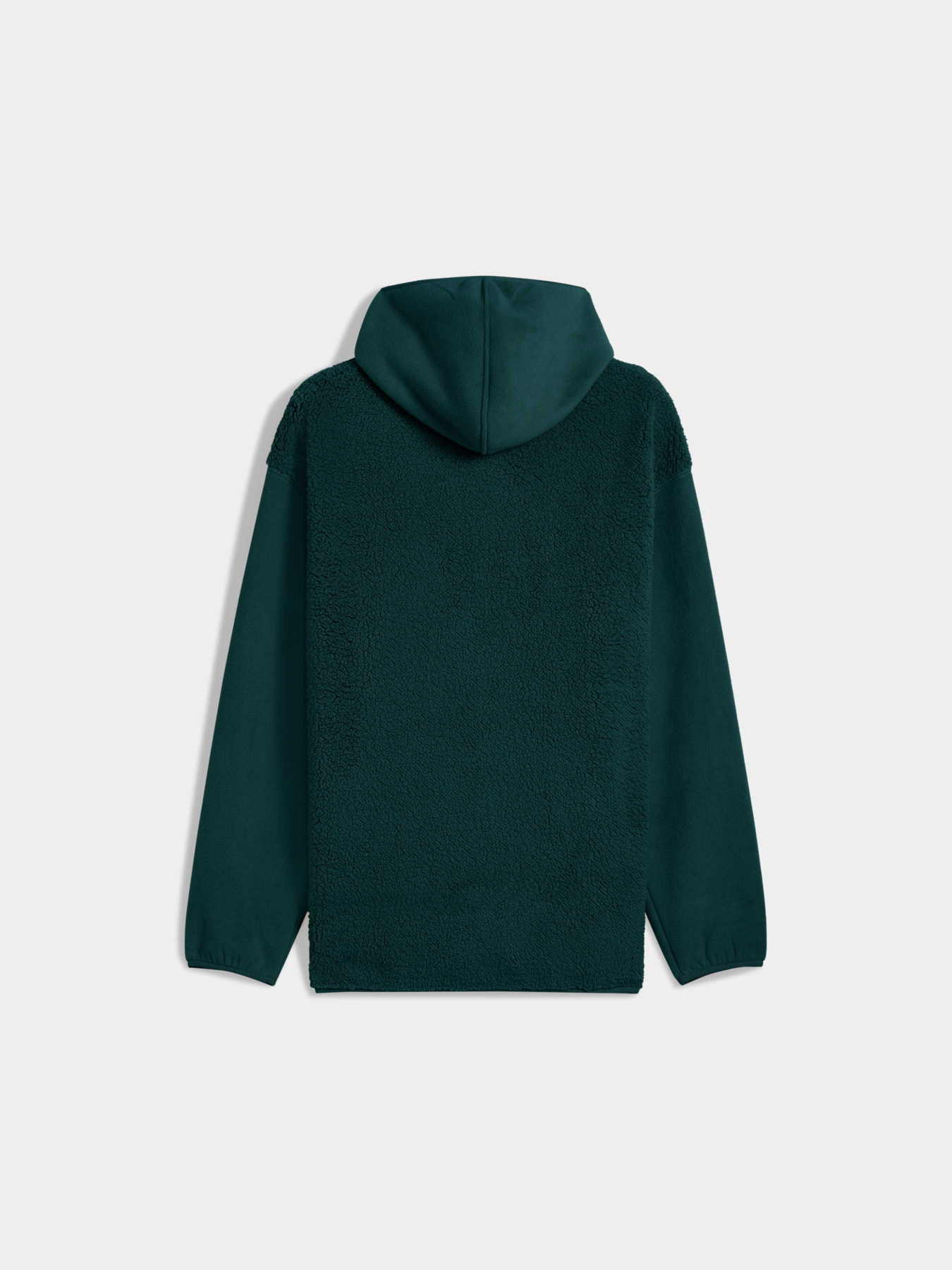 Флисовая кофта PUMA Ess Elevated Full-zip Hoodie модель 688260 Фото