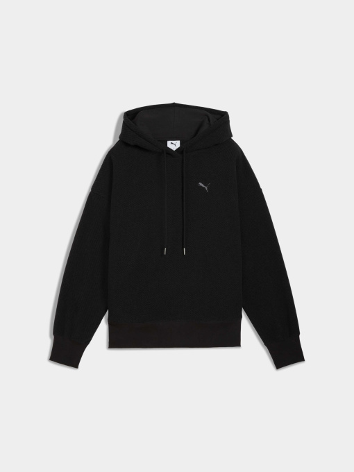 Худи и свитшоты PUMA Her Winterized Hoodie модель 688868 Фото