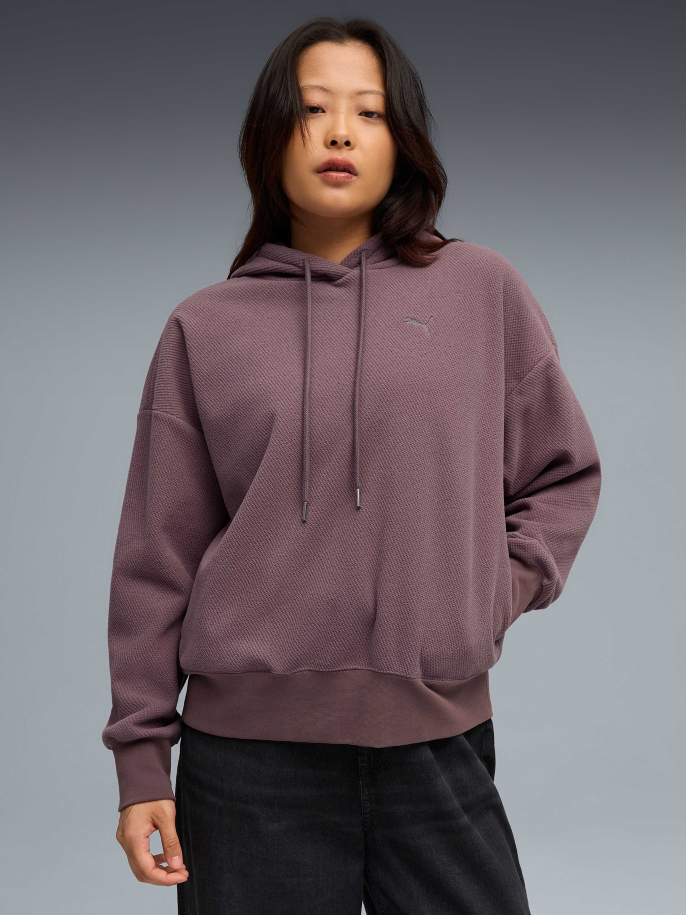 Худи PUMA Her Winterized Hoodie модель 688868 Фото