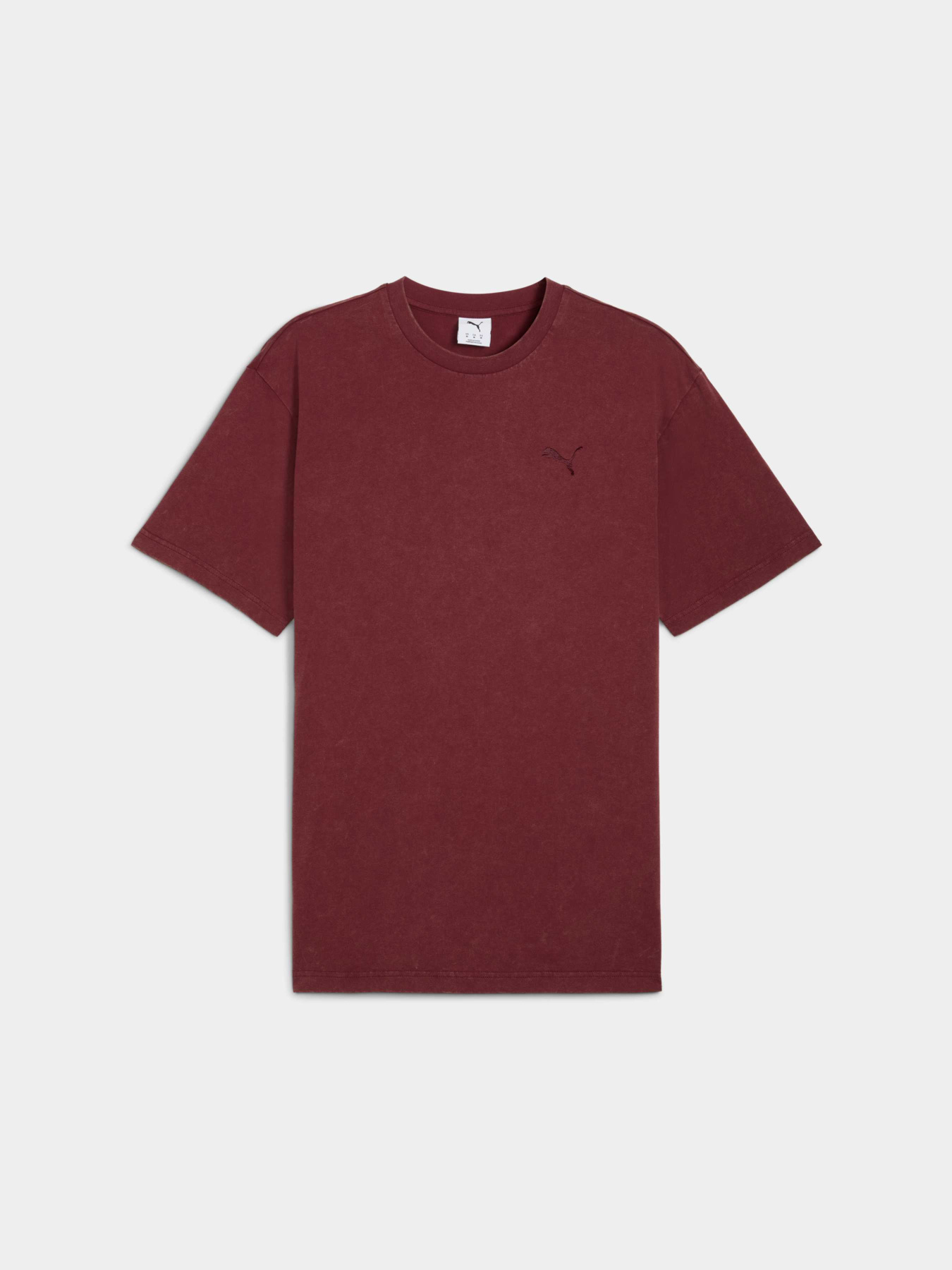 Футболка PUMA Ess Elevated Wash Tee модель 688048 Фото