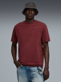 Футболка PUMA Ess Elevated Wash Tee модель 688048 Фото