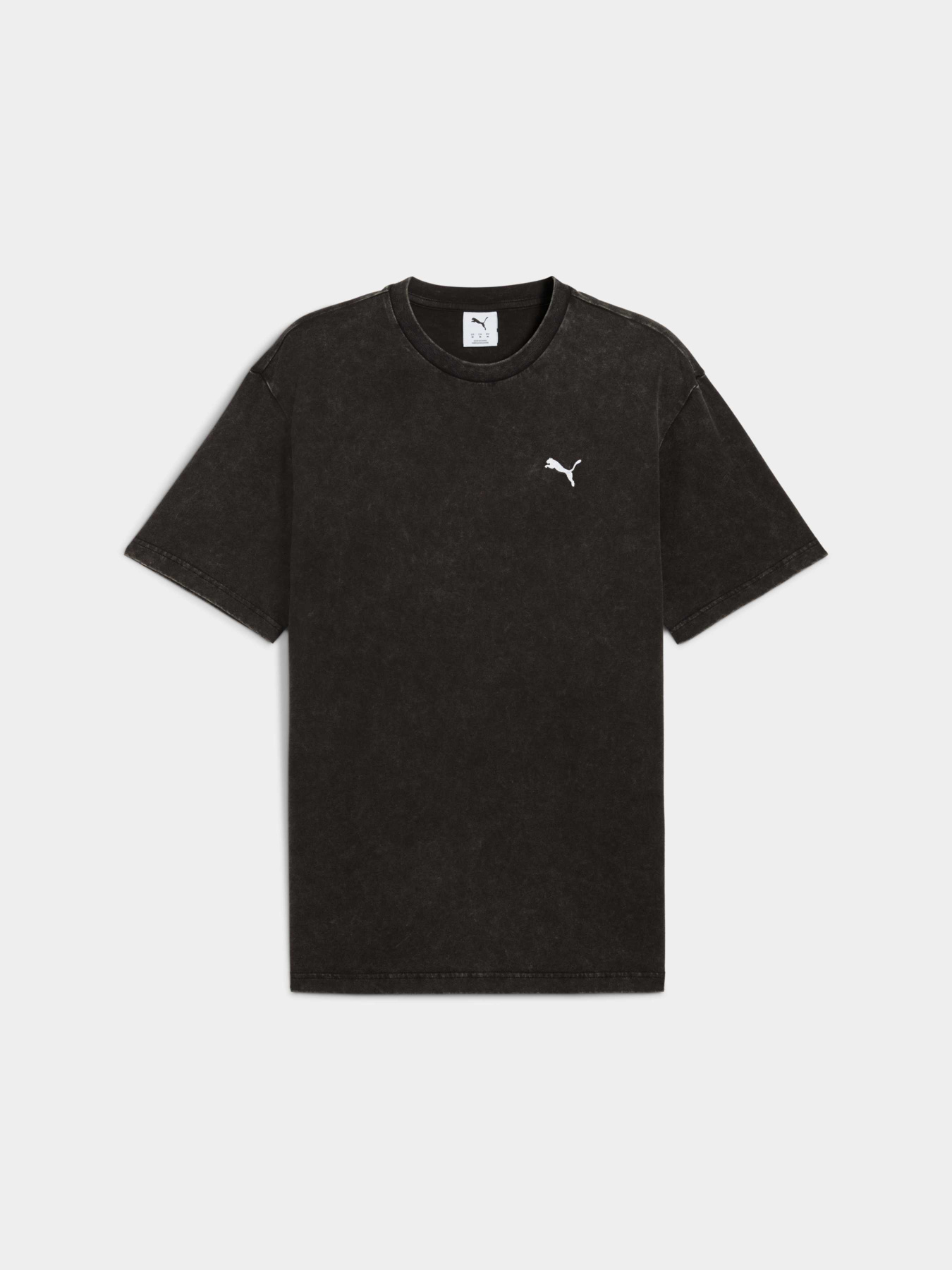 Футболка PUMA Ess Elevated Wash Tee модель 688048 Фото