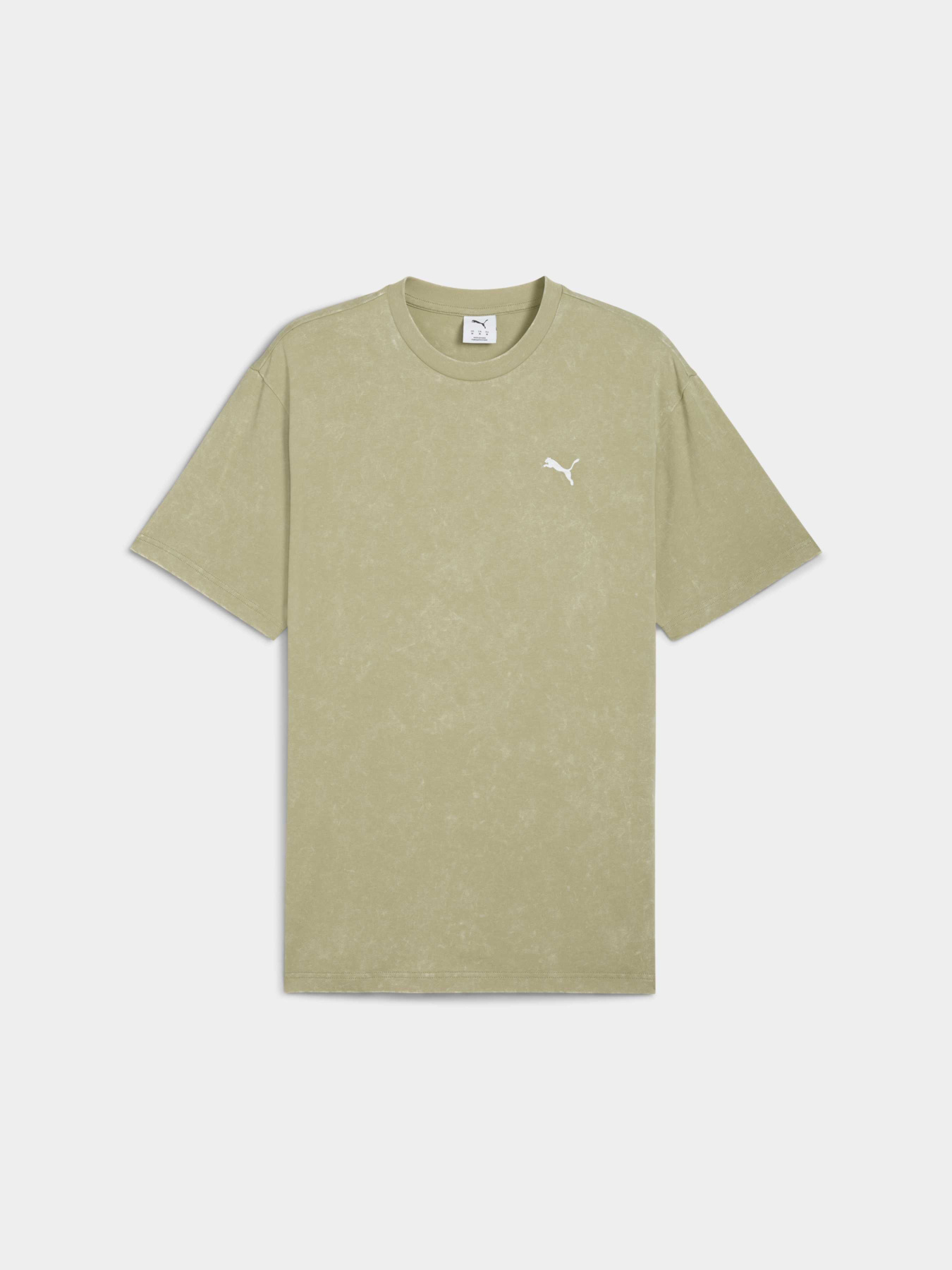 Футболка PUMA Ess Elevated Wash Tee модель 688048 Фото