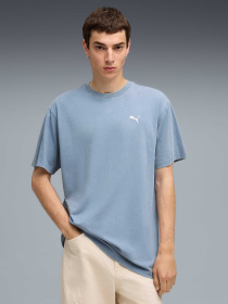 Футболка PUMA Ess Elevated Wash Tee модель 688048 Фото