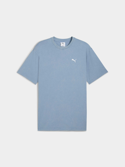 Футболка PUMA Ess Elevated Wash Tee модель 688048 Фото