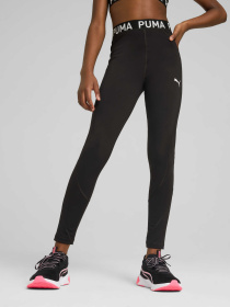 Леггинсы спортивные PUMA Strong Training Tights модель 526924 Фото