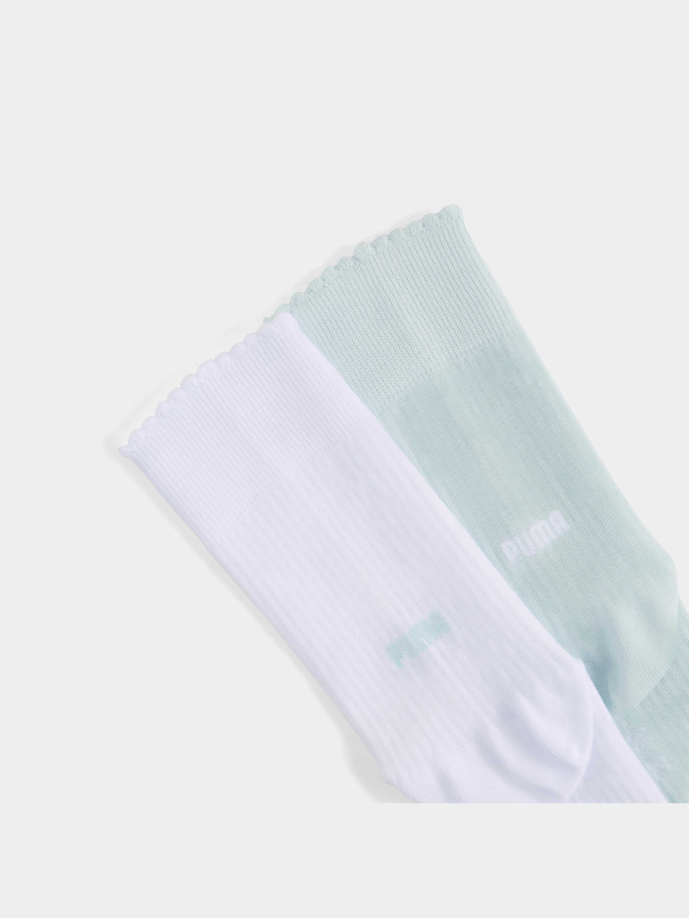 Набір шкарпеток PUMA Women Scallop Edge Sock модель 947221 Набір шкарпеток PUMA Women Scallop Edge Sock модель 947221 Фото