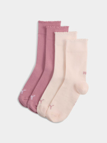Набор носков PUMA Women Scallop Edge Sock модель 947221 Фото
