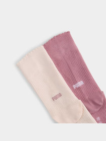 Набор носков PUMA Women Scallop Edge Sock модель 947221 Фото