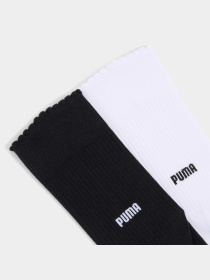 Набор носков PUMA Women Scallop Edge Sock модель 947221 Фото