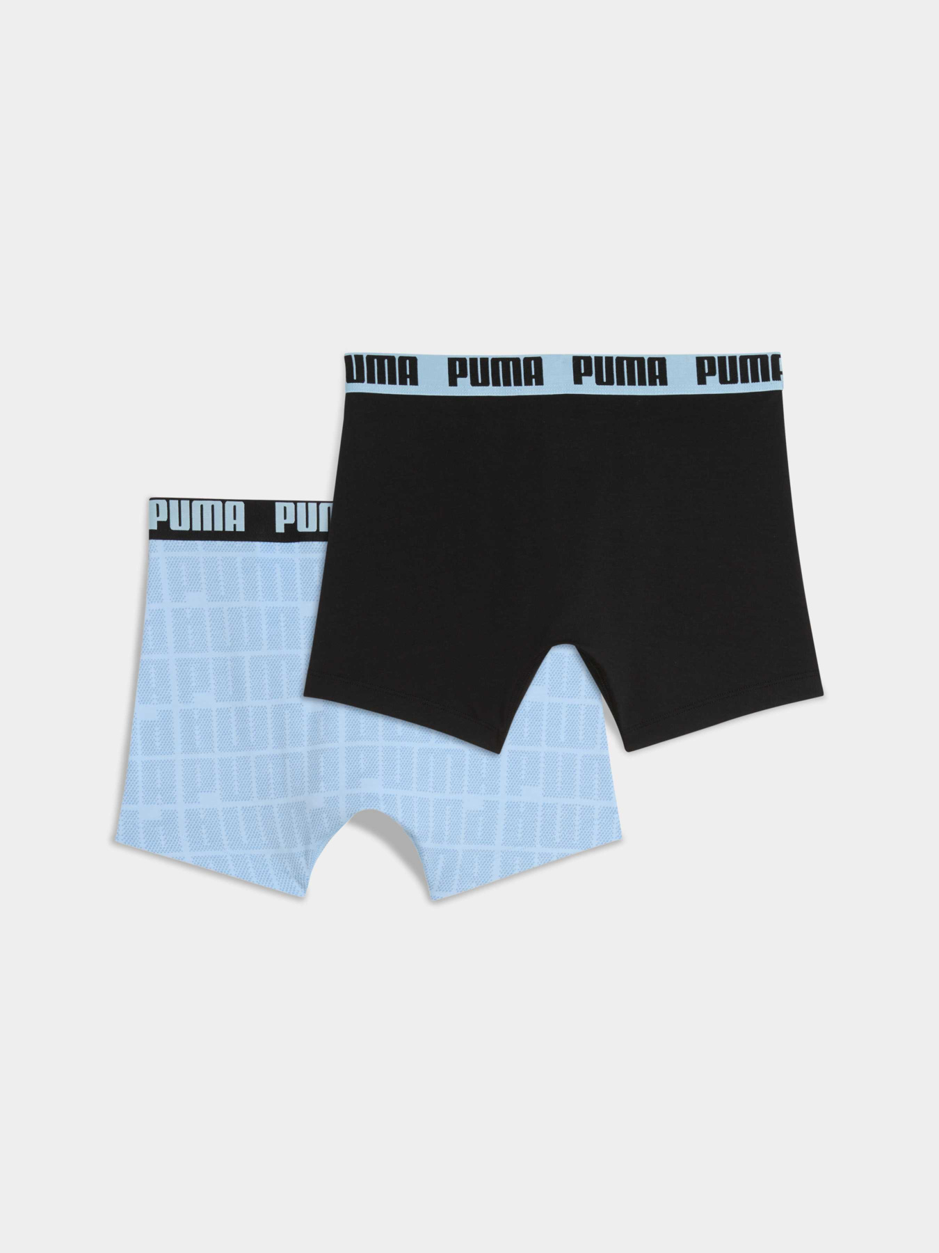 Набор трусов PUMA Men Logo Print Boxers 2 модель 947124 Фото