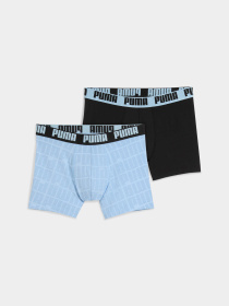 Набор трусов PUMA Men Logo Print Boxers 2 модель 947124 Фото