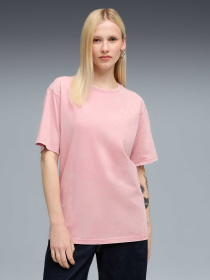 Футболка PUMA Ess Elevated Wash Tee модель 688102 Фото