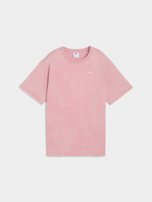 Футболка PUMA Ess Elevated Wash Tee модель 688102 Фото