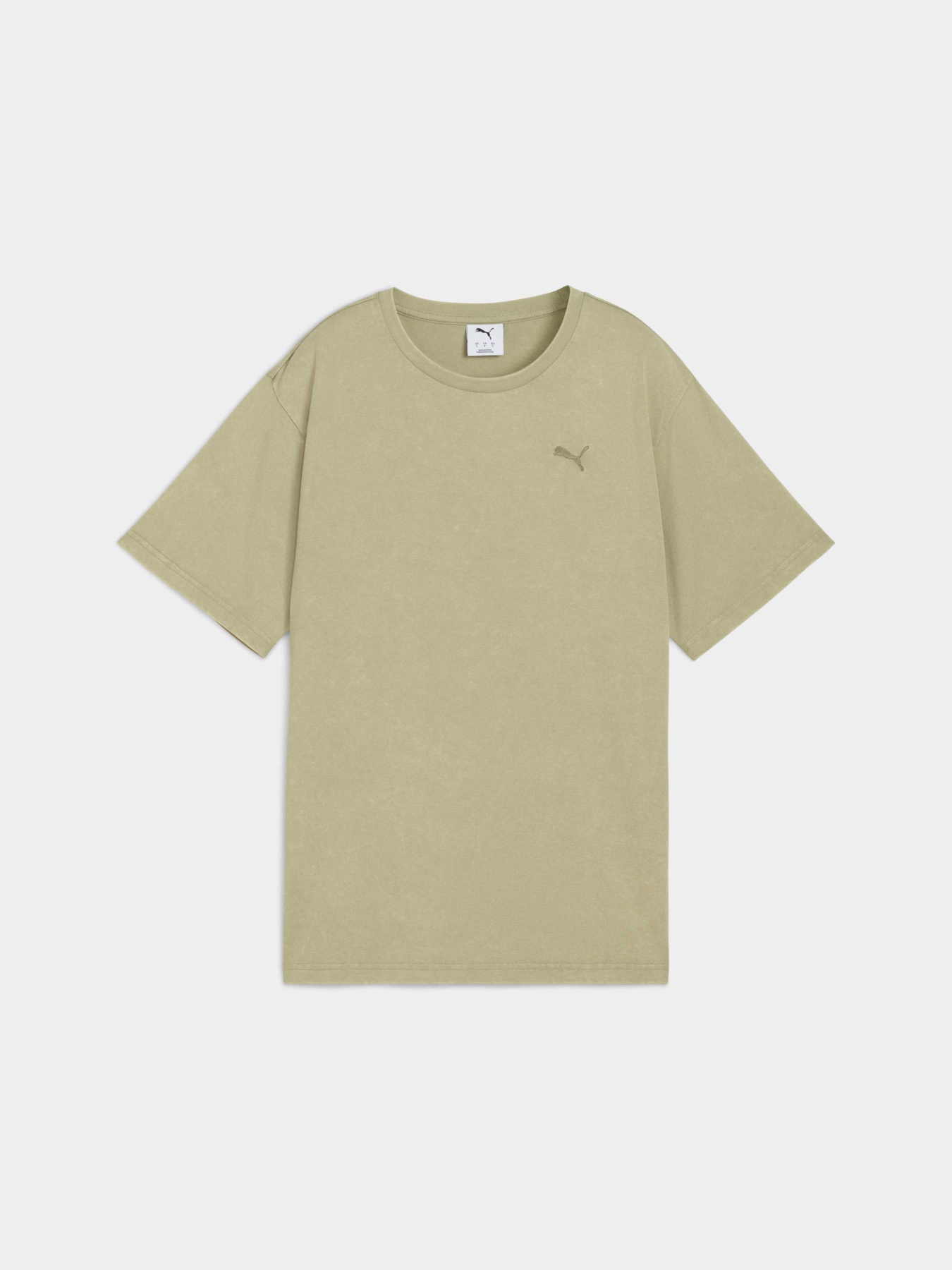 Футболка PUMA Ess Elevated Wash Tee модель 688102 Фото