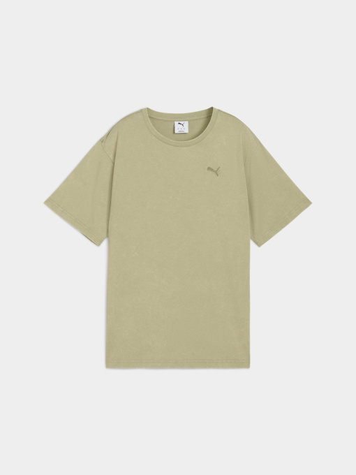 Футболка PUMA Ess Elevated Wash Tee модель 688102 Фото