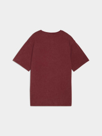 Футболка PUMA Ess Elevated Wash Tee модель 688102 Футболка PUMA Ess Elevated Wash Tee модель 688102 Фото