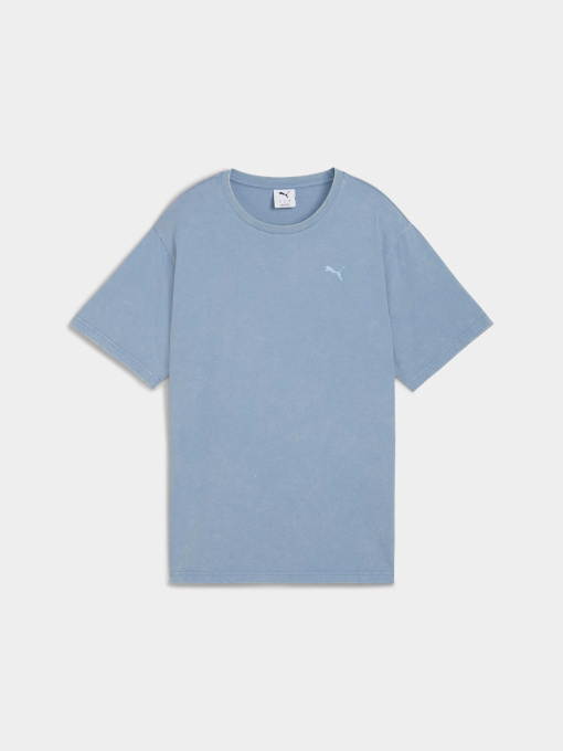 Футболка PUMA Ess Elevated Wash Tee модель 688102 Фото