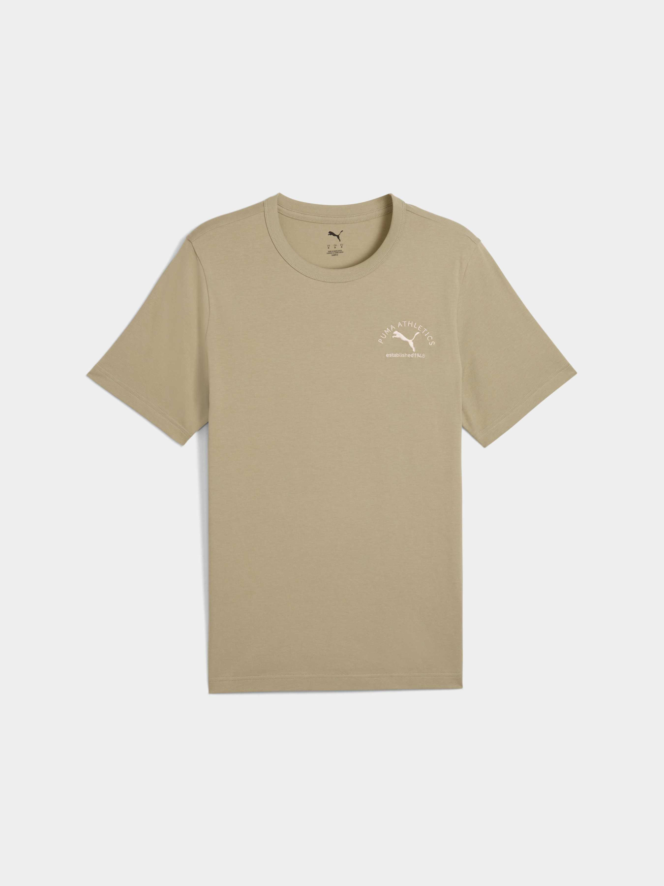 Футболка PUMA Class Graphic Tee модель 688219 Фото