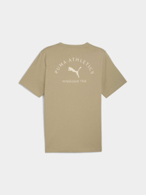 Футболка PUMA Class Graphic Tee модель 688219 Фото