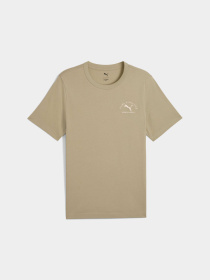 Футболка PUMA Class Graphic Tee модель 688219 Фото