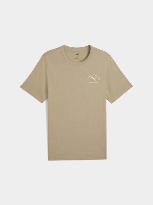 Футболка PUMA Class Graphic Tee модель 688219 Фото