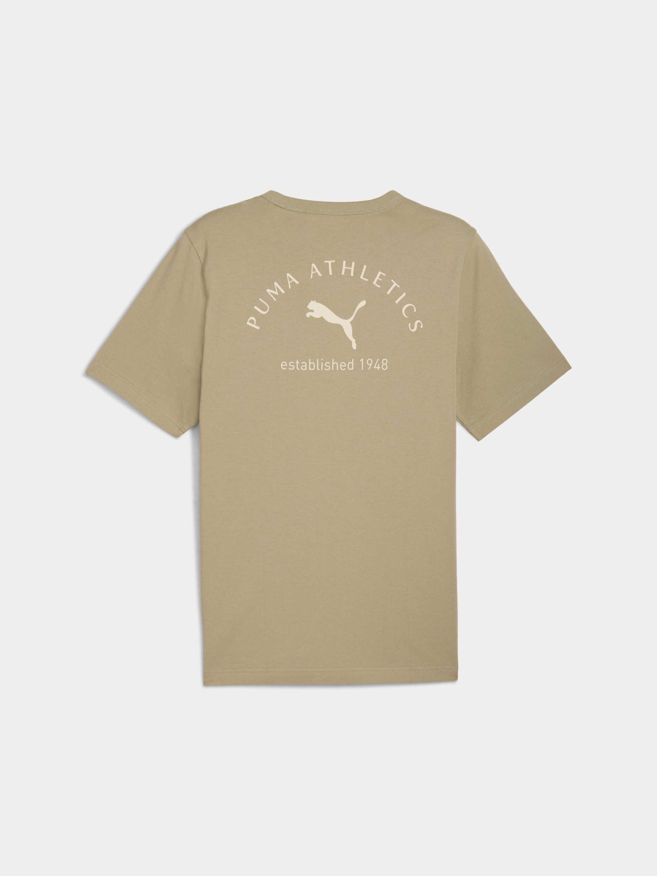 Футболка PUMA Class Graphic Tee модель 688219 Фото