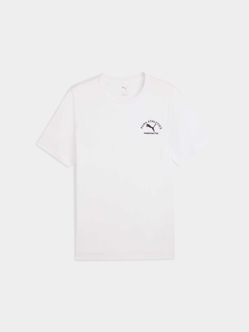 Футболка PUMA Class Graphic Tee модель 688219 Фото